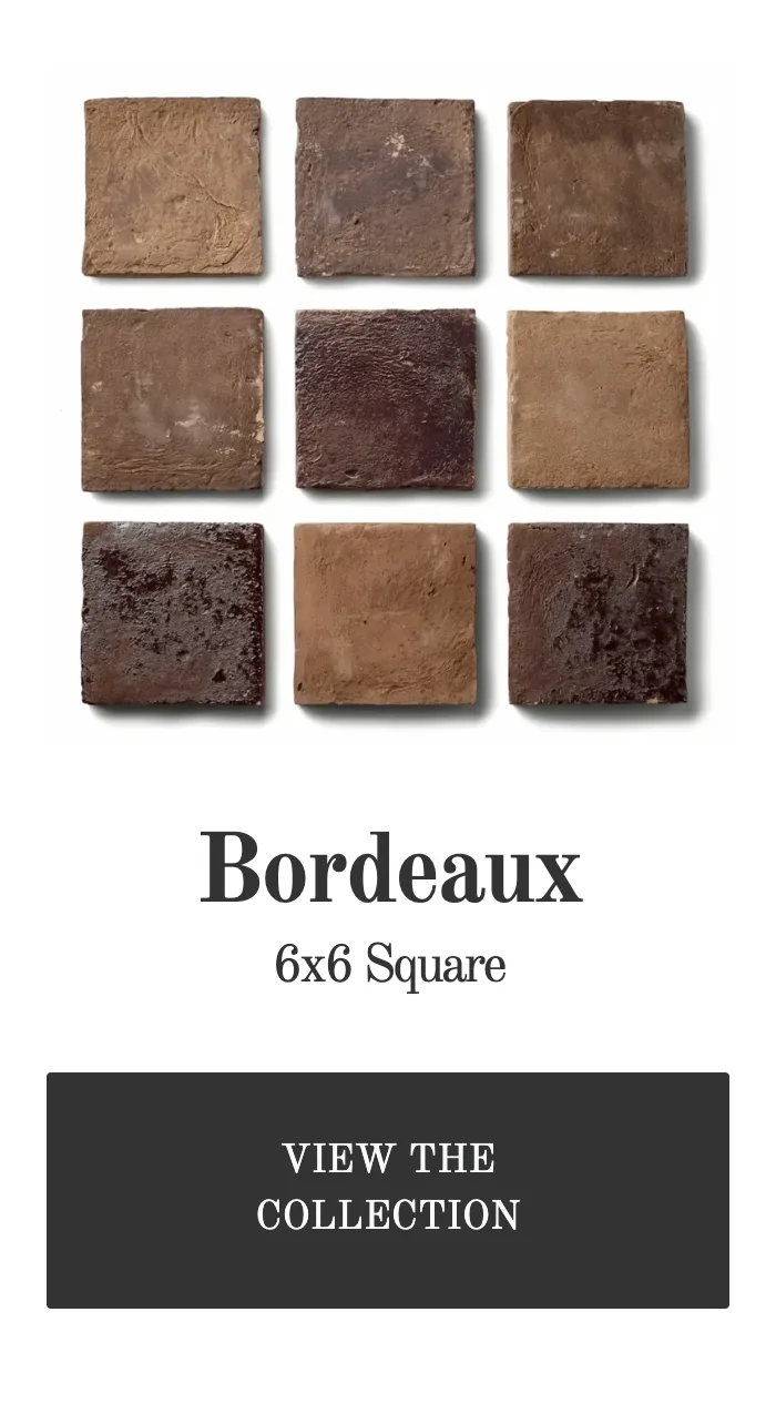 Ficha de la pieza Bordeaux de Opera Terracotta en el móvil