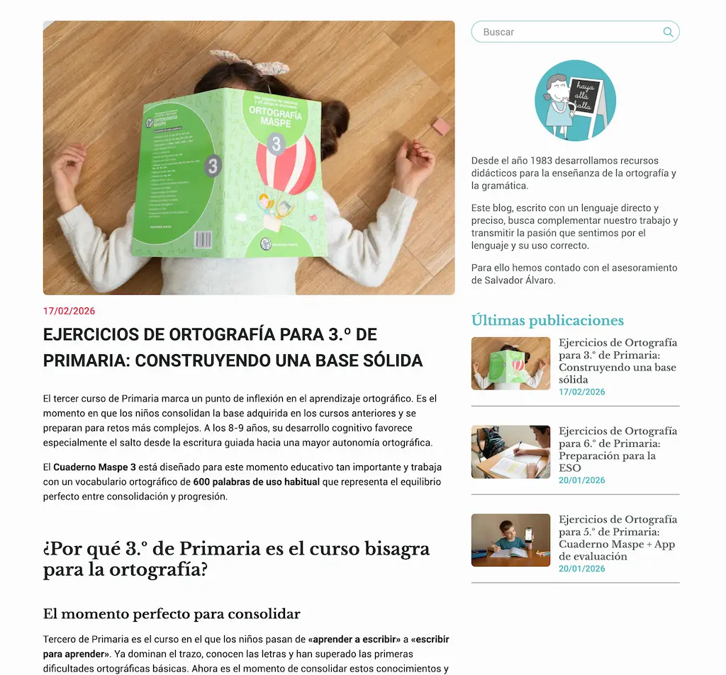 SEO de contenidos para negocios digitales