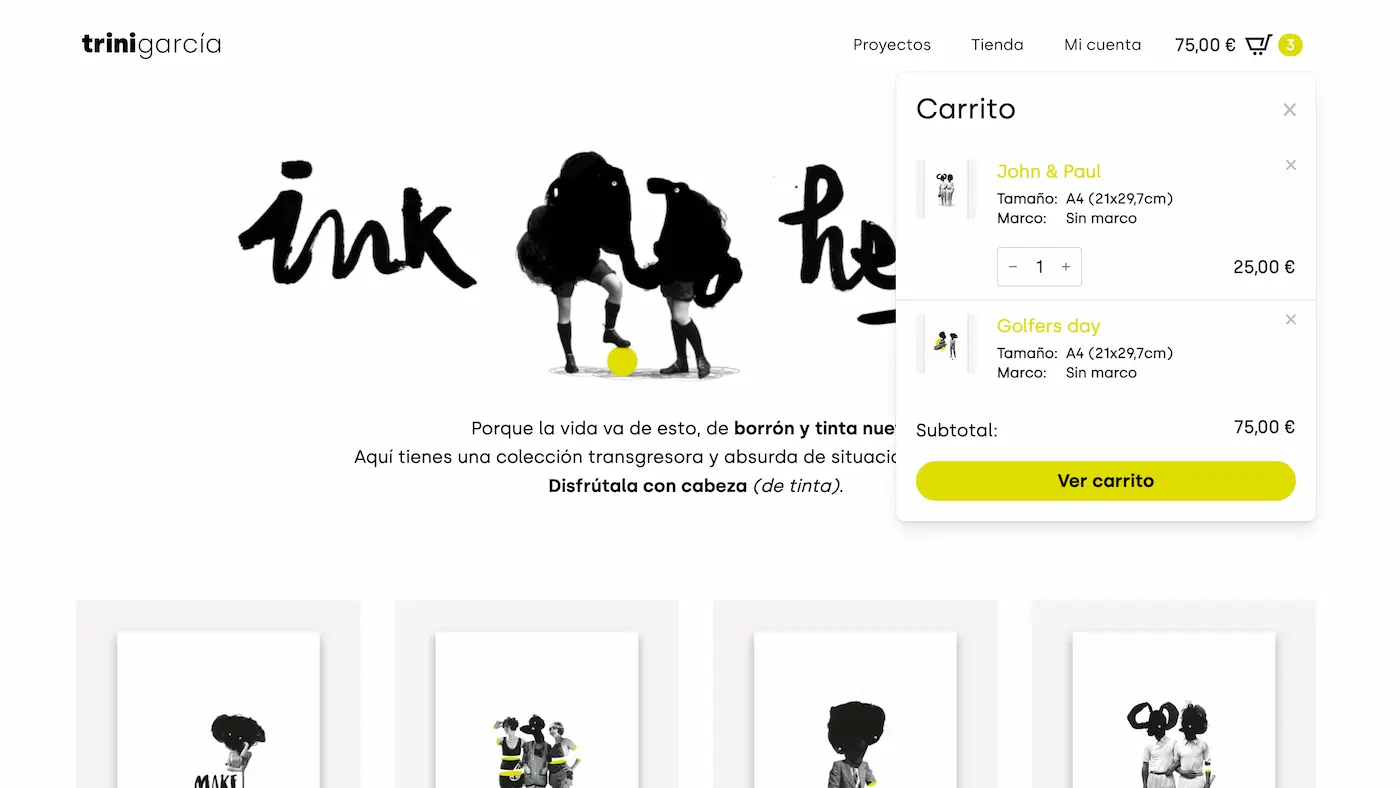 Tienda online personalizada con WooCommerce