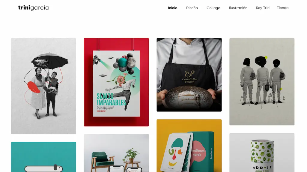 Tienda online de Trini García para venta de láminas artísticas